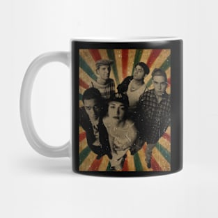 NO DOUBT American Rock // Photo Vintage Retro Mug